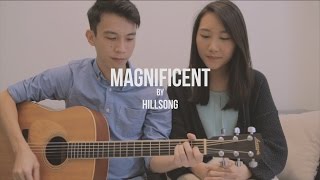 Guitar Tutorial: Magnificent by Hillsong Worship