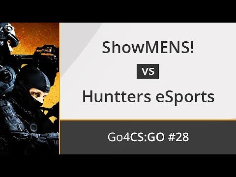 ShowMENS! vs. Huntters eSports - Cuartos - OMEN by HP Go4CS:GO Spain #28