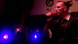 Christopher John Del Gaudio - Eleanor's Lounge LI - 