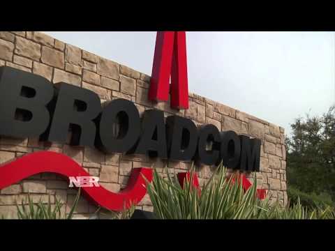YouTube video about Avago Acquires Broadcom for $37 Billion