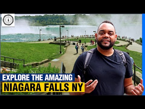 Tour of Niagara Falls NY | The BEST of Upstate New York!