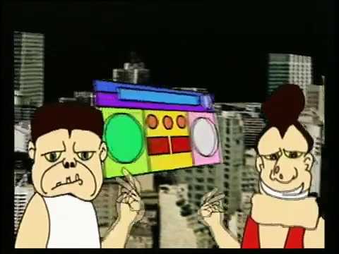 Rhythm Masters - Ghetto (Official Music Video)