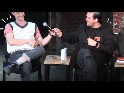 BONNIE & CLYDE THE MUSICAL FAN NIGHT Q&A | JORDAN LUKE GAGE & FRANCES MAYLI MCCANN (& CAST)