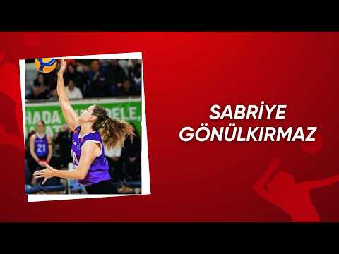 This is Sabriye Gönülkırmaz  Afyon Bld Yüntaş Spor 2025-26 Arabica House Kadınlar 1.Lig