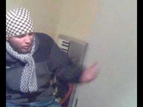 Dostylez freestyle session im studio mit heideck part1