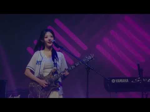 DIMA 아르테라 눈물참기 히나 직캠 내부인 1열