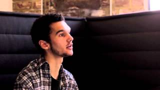 Evolution Emerging 2014 Shades Interview