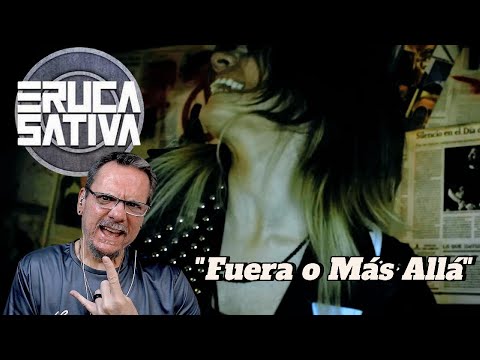 Eruca Sativa - Fuera o Más Allá - First Time Reaction. Love the funk rock.