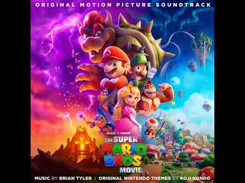 The Super Mario Bros Movie 2023 Soundtrack | Level Complete - Brian Tyler | Original Score |