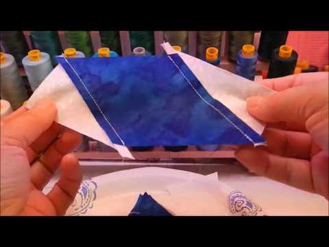 Diamond Rectangles tip