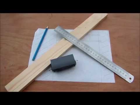 The Model Railway - Part 2 Baseboards