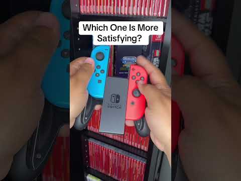 Original Switch Vs. Switch 2? #Nintendo