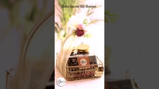 Celebrate Raksha Bandhan with Dee's Bake Studio Exclusive Gift Hamper |Sweet Treats for Your Sibling