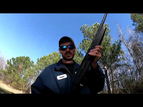 Browning Maxus Chokes
