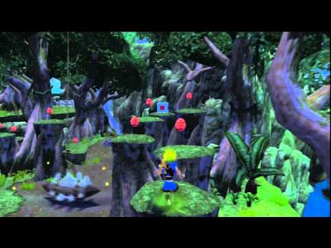Let's Play Jak and Daxter HD - Part 3 - Forbidden Jungle