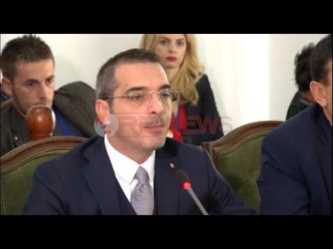 Debate në Komision, Noka: Ministër trafikant, Tahiri: Je nën nivelin e rojes së PD-së- Ora News