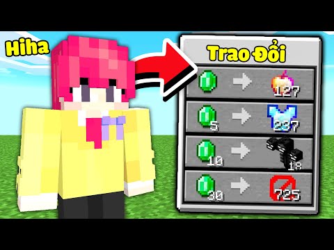 Minecraft, But Super Strong Changer Youtuber