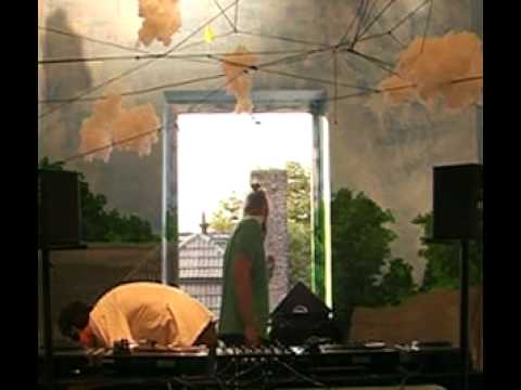 White Label Showcase Oskar Offermann @ RTS.FM Berlin - 02.07.2010