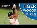 Tiger Woods Highlights | Round 2 | 2019 WGC Mexico Championship