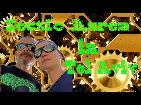 Sectio Aurea, live set Gagarin club Tel Aviv🇮🇱 3.6.2k22 #SectioAurea