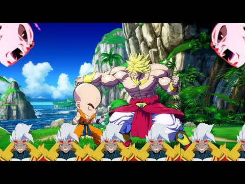 Top 10 saddest anime fights | Claw vs Metplex | Loser's side round 8