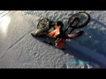 Twisted Engineering Handlebar Crash Test