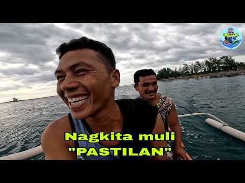 Nagkita muli || Tinulungan ko sila maglinis Ng bangka