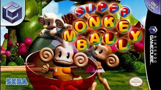 Longplay of Super Monkey Ball
