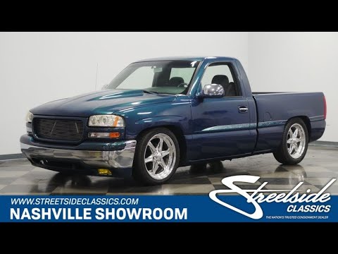 1999 GMC Sierra (CC-1613063) for sale in Lavergne, Tennessee