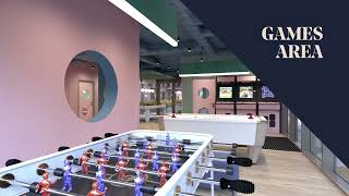 Bottleworks, Cork - Novel Student Accommodation