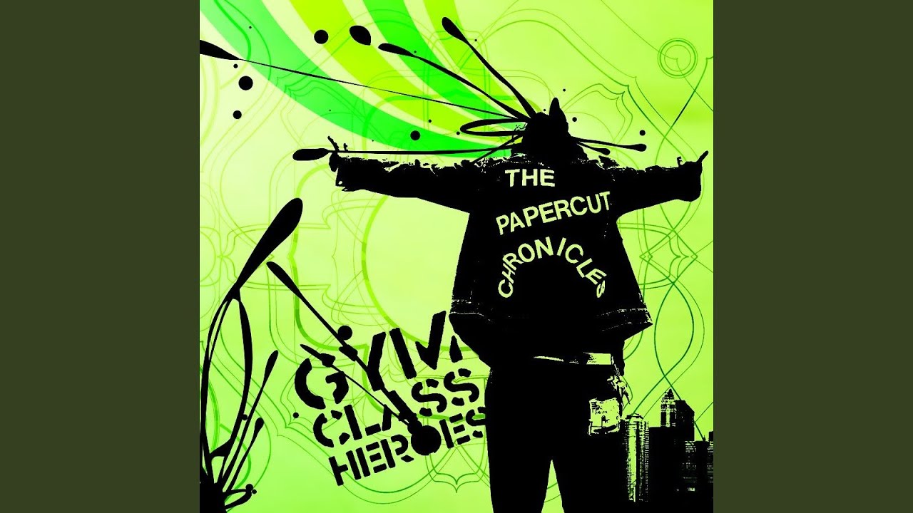 Gym Class Heroes - Kid Nothing vs. The Echo Factor
