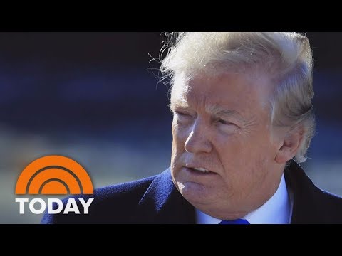 President Donald Trump’s Comments On Immigrants From ‘Shithole’ Countries Stir Outrage | TODAY