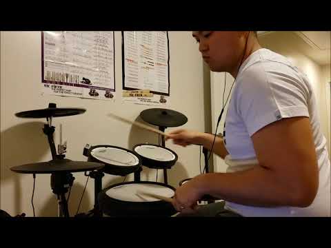 Latin Land Drum Play-Along by Andre Forbes (FDT) by Rey Niño Estrella