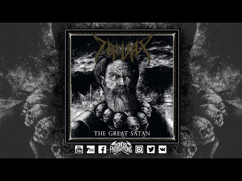 TRIVAX "The Great Satan" (full album)