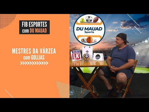FIB Esportes: Mestres da Várzea (Gollias) | TV FIB BAURU