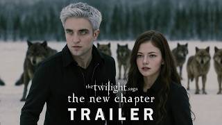 The Twilight Saga 6: The New Chapter (2025) - Trailer | Robert Pattinson &amp; Kristen Stewart