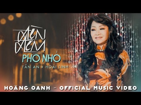 Thể hiện bởi Hoàng Oanh