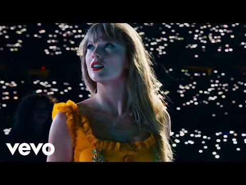 Taylor Swift - marjorie (Official Music Video) (The Eras Tour Movie)