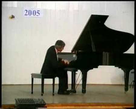 Sergey Smirnov, F. Liszt - Spanish Rhapsody (2)