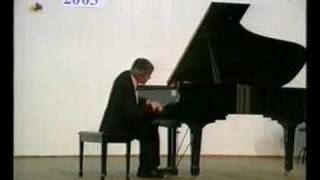 Sergey Smirnov, F. Liszt - Spanish Rhapsody (2)