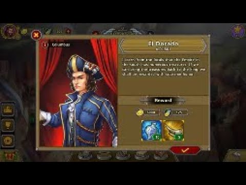 European War 5: Great Navigator 3 - El Dorado