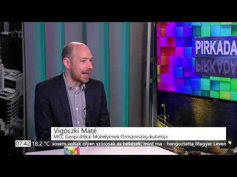 PIRKADAT Breuer Péterrel: Vigóczki Máté