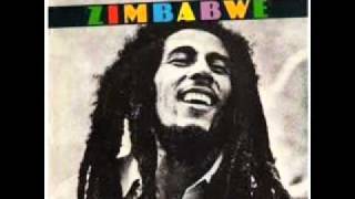 Bob Marley Zimbabwe