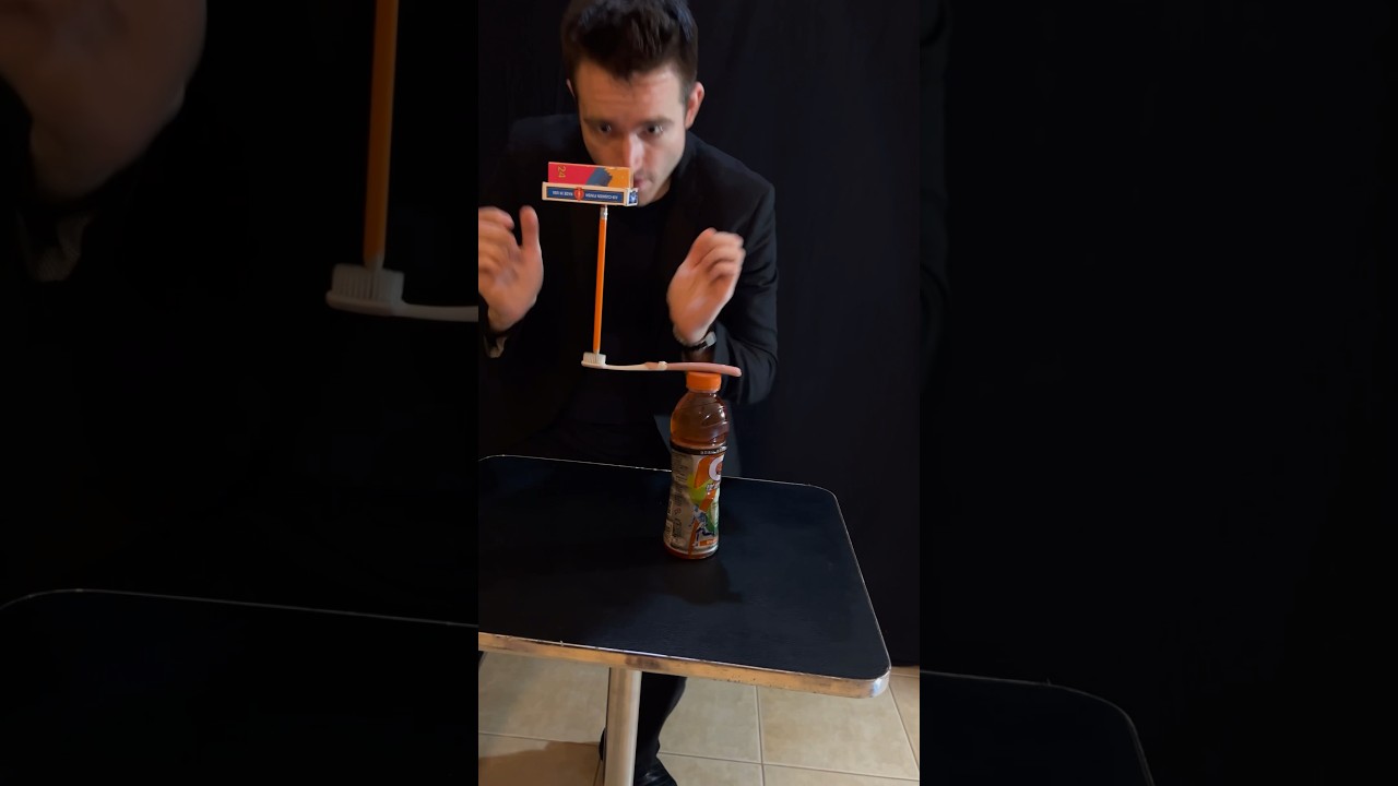 Promotional video thumbnail 3 for Magician Eric Giliam
