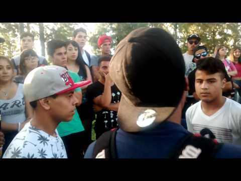 Tray y Pepe vs Acú y Ozne - Cuaderno de Quejas 2vs1  - Octavos  (Fracha 1)