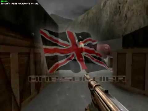 Whoops we did it again - Team one.soldier RTCW Fragmovie