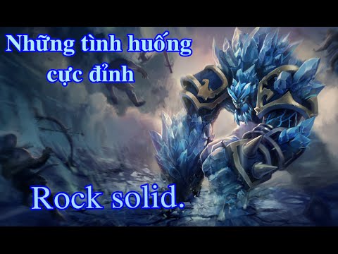 Khi Malphite đội nón phù thủy cân cả thế giới