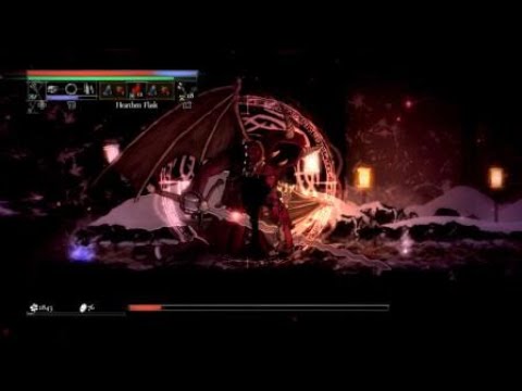 Salt and Sacrifice Nameless Diablomancer No Hit Sage