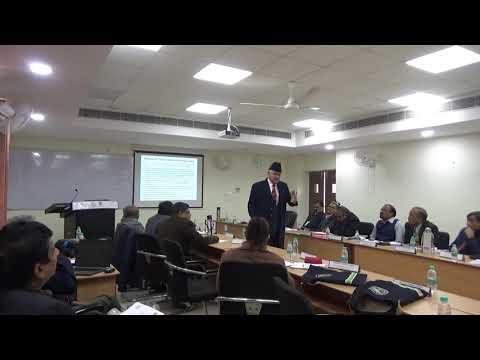 Lecture on the How to use Feedback Presentations by Prof  Parvaiz Talib Dept  of Business Administra