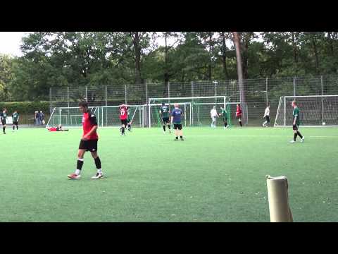 3. Spieltag: SSC Teutonia III vs SFC IV (Kreisklasse A, 26.08.12, Saison 12/13)